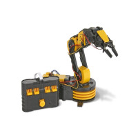 ราคา velleman ชุดแขนกล robotic arm รุ่น ksr10 (12309577)
