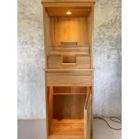 ราคา ตู้โบราณ- ตู้โต๊ะหมู่บูชา สูง 185 ซม. กว้าง 70 ซม. ลึก 50 ซม. (12314764)