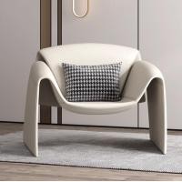 ราคา shirafurniture - เก้าอี้อาร์มแชร์หนังไมโครไฟเบอร์ สไตล์โมเดิร์น (12312262)