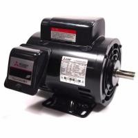 ราคา mitsubishi มอเตอร์ scl-qr 7.5hp 4p 220v 5.5kw ขาตั้ง ip-22 (12324113)