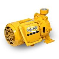 ราคา mitsubishi ปั๊มหอยโข่ง wch-2205s 2.2kw 3hp 220v ท่อ 1.1/4"x 1" เหล็กหล่อ 1 ใบพัด (12324143)