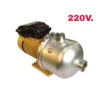 ราคา mitsubishi ปั๊มหอยโข่ง สแตนเลส smh-1105s 1.5hp 220v ท่อ 1.1/2"x 1.1/2" 3 ใบพัด (12324145)