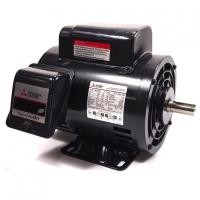 ราคา mitsubishi มอเตอร์ ขาตั้ง scl-qr 1hp 0.75kw ip-22 19 mm 220v 4p (12324158)