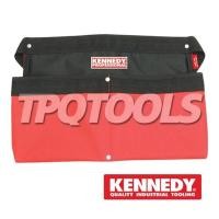 ราคา kennedy ซองใส่เครื่องมือ 530x290 mm nail bag - nylon ken-593-3540k (12326694)