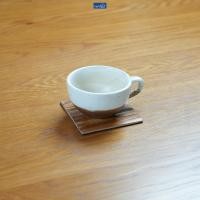 ราคา FASTTECT ที่รองแก้วไผ่เส้น ไผ่เส้นเล็ก น้ำตาล (12323385)