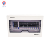 ราคา ฟิลิปส์ Philips ตู้โหลด รุ่น LeafStyle Plug (ตู้เปล่า) 12 ช่อง (12328107)