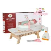 ราคา Todds & Kids Toys by JKP Toys ชุดเตารีดไม้ พร้อมที่รองรีดเเละอุปกรณ์ ของเล่นเด็ก ของขวัญเด็ก normal (12337530)