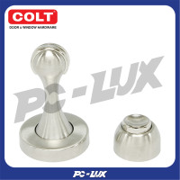 ราคา colt กันชนติดผนังแม่เหล็กโดมสเตนเลส 304 รุ่น 510 ss สีสเตนเลส (12360803)