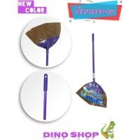 ราคา nclproduct.official ไม้กวาดยางพารา ใหญ่ NCL ไม้กวาดอเนกประสงค์ ม่วง (12346284)