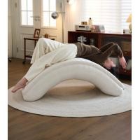 ราคา Modern Louis Furniture เก้าอี้โยกโซฟาขนแกะ BANANA ROCKING โครงสร้างภายในแบบเก้าอี้โยก หุ้มด้วยผ้าขนแกะ สอดไส้ฟองน้ำเกรด สีขาว (12298724)