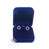 ราคา Prosperpack กล่องกำมะหยี่ใส่จี้และต่างหู รุ่น 26 สีน้ำเงิน/น้ำเงิน (12332793)
