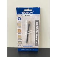 ราคา BOSUN โฮลซอ โฮซอเจาะกระเบื้อง ดอกเจาะกระเบื้อง ดอกเจาะแกรนิต ดอกเจาะปูน BOSUN มีให้เลือกหลายขนาด บรรจุ 1 ดอก โอซอ 6mm. ZBUA06YS (12332825)