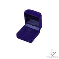 ราคา Prosperpack รวมกล่องกำมะหยี่สีน้ำเงินใส่เครื่องประดับ เหลี่ยมแหวนF BL (12333342)