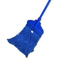 ราคา nclproduct.official ไม้ถูพื้น ม็อบล็อคผ้าสีน้ำเงิน 10นิ้ว 12 นิ้ว ด้ามเหล็กหุ้มและด้ามอลูมิเนียม 12"ด้ามนง+ผ้านง 400g (12346718)