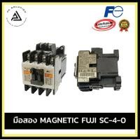 ราคา fuji sc-4-0 magnetic แมกเนติก ฟูจิ อุปกรณ์ไฟฟ้าบ้านและโรงงาน (12334765)