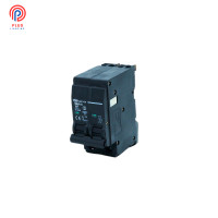 ราคา SAFE-T-CUT SMART เบรกเกอร์ (MCB) 2P 10kA 400V SBJA-A Plug on/USA ป้องกันกระแสไฟเกิน 50A (12335710)