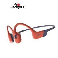 ราคา Shokz OpenSwim Pro Sport Headphone หูฟังไร้สายสำหรับนักว่ายน้ำ ระบบ Bone Conduction Red (12359202)