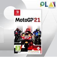 ราคา Play Project Nintendo Switch : MotoGP 21 แผ่นเกมนินเทนโด้ switch normal (12362385)