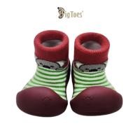ราคา Bigtoes รองเท้าหัดเดิน [รวมลายเด็กผู้ชาย] Size 11.5 / 12.5 / 13.5 cm Made in Korea รองเท้าเด็ก รองเท้าเด็กผู้ชาย 12.5ซม Koala (12365904)