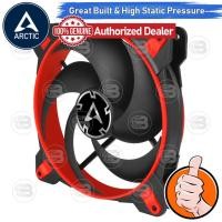 ราคา CoolBlasterThai ARCTIC BioniX P140 Red Pressure-optimised with PWM PST(size 140 mm.) PC Fan Case Normal (12384213)