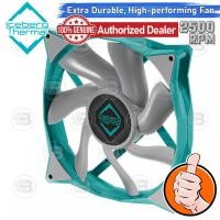 ราคา CoolBlasterThai Iceberg Thermal Fan Case IceGALE Xtra 140 Teal (size 140 mm.) Normal (12384317)
