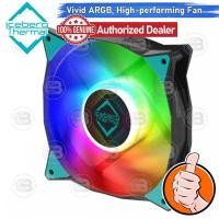 ราคา CoolBlasterThai Iceberg Thermal IceGALE A-RGB Black 120 Fan Case (size 120 mm.) Normal (12384395)