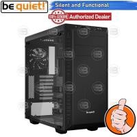 ราคา CoolBlasterThai Be Quiet PURE BASE 600 Window Black PC Case (BGW21) Normal (12384491)