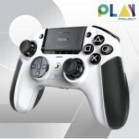 ราคา Play Project จอย Nacon Revolution 5 Pro Controller สำหรับ PS5/PS4 [PlayStation] ขาว (12386394)