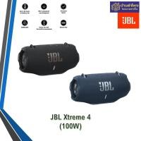 ราคา JBL Xtreme 4 ลำโพงบลูทูธพกพา กันน้ำกัน แบตเตอรี่สูงสุด 24 ชม. ดำ/ประกันร้าน (12377372)
