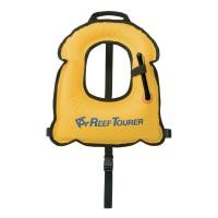 ราคา reef tourer เสื้อชูชีพเป่าลม sv2510 สำหรับเด็ก (12381583)