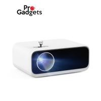 ราคา wanbo mini projector white โปรเจคเตอร์มินิ (12388183)
