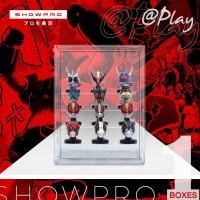 ราคา Sneakerpro รุ่น Showpro กล่องใส่โมเดล ชั้นวาง Art toy กล่องเก็บของ กล่องอะคริลิค กล่องใสใส่ของ กล่องกระเป๋า กล่องใส่น้ำหอม กล่องเครื่องเครื่องสำอาง ขน (12394534)