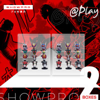 ราคา Sneakerpro รุ่น Showpro กล่องใส่โมเดล ชั้นวาง Art toy กล่องเก็บของ กล่องอะคริลิค กล่องใสใส่ของ กล่องกระเป๋า กล่องใส่น้ำหอม กล่องเครื่องเครื่องสำอาง ขน (12394535)