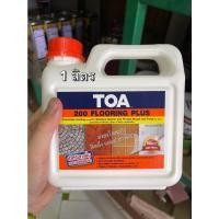 ราคา Toa 200 น้ำยาเคลือบเงาใสกันซึม สำหรับทาพื้น ชนิดทนการเหยียบย่ำ ขนาดบรรจุ 5ลิตร และ 1 ลิตร TOA200 TOA-200 1 ลิตร (12343747)