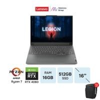 ราคา Lenovo Legion Slim5/Ryzen7 7840HS/RTX4060/512GB/16APH8-82Y90006TA/Notebook By Minimice Normal (12345320)