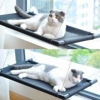 ราคา Cat Seat เปลแมวติดกระจก ขนาดใหญ่ เปลแขวน รับน้ำหนักได้ถึง 22 กก. NEW (12318367)