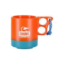 ราคา CHUMS CAMPER MUG PAPRIKA RED-BLUE GREY New (12324808)