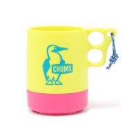 ราคา CHUMS CAMPER MUG LARGE LIME - PINK New (12324814)