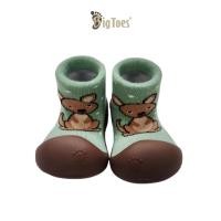 ราคา Bigtoes รองเท้าหัดเดิน [รวมลายเด็กผู้ชาย] Size 11.5 / 12.5 / 13.5 cm Made in Korea รองเท้าเด็ก รองเท้าเด็กผู้ชาย 12.5ซม Kangaroo (12365897)