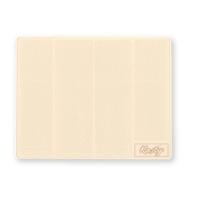 ราคา Kasty Luxury Cat Litter Mat แผ่นดักทรายแมว ขนาดใหญ่ แผ่นหนา ร่องลึก ทำความสะอาดง่าย ขนาด 75 x 60 ซม. สีครีม,Kasty แผ่นดักทราย (12369299)