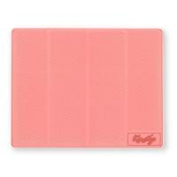 ราคา Kasty Luxury Cat Litter Mat แผ่นดักทรายแมว ขนาดใหญ่ แผ่นหนา ร่องลึก ทำความสะอาดง่าย ขนาด 75 x 60 ซม. สีชมพู,Kasty แผ่นดักทราย (12369301)