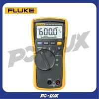 ราคา fluke ดิจิตอลมัลติมิเตอร์ สำหรับงานไฟฟ้าพื้นฐาน แบบ true-rms รุ่น 114 (12390917)
