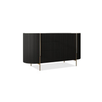 ราคา MJhomedesigns ตู้เก็บของ รุ่น TB904 L160xW40xH90 cm Black (12382623)