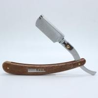 ราคา tokai มีดโกนหนวด สแตนเลสไม่เป็นสนิม พับได้ ขนาดใบมีด 4.1 ซม.(1/6") รุ่น 74 ด้ามไม้ ยาว 15.5 ซม.(6.1") หมุดทองเหลือง ใช้โกนหนวด จอน คิ้ว กันหนวด โกนขน (12383206)