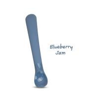 ราคา Poled ช้อนซิลิโคน นิ่มพิเศษ พอดีคำไม่บาดปาก BPA FREE (ผลิตที่เกาหลี)คุณภาพสูง BLUEBERRY JAM,STEP2 (7M+) (12391248)
