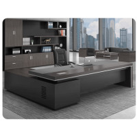ราคา High-tech-bed Furniture โต๊ะผู้บริหารพร้อมเก้าอี้ทำงาน โต๊ะทำงานผู้บริหาร โต๊ะทำงานผู้บริหารโมเดิร์น รุ่น ED-05 160 (12396772)