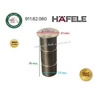 ราคา HAFELE เบ้ารับกลอน เบ้ารูกลอน กันฝุ่นรูกลอน HAFELE 911.62.062 911.62.063 911.62.064 911.62.060 911.62.066 911.62.068 911.62.060 (9มม) (12418173)