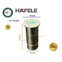 ราคา HAFELE เบ้ารับกลอน เบ้ารูกลอน กันฝุ่นรูกลอน HAFELE 911.62.062 911.62.063 911.62.064 911.62.060 911.62.066 911.62.068 911.62.062 (11มม) (12418174)