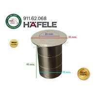 ราคา HAFELE เบ้ารับกลอน เบ้ารูกลอน กันฝุ่นรูกลอน HAFELE 911.62.062 911.62.063 911.62.064 911.62.060 911.62.066 911.62.068 911.62.068 (20มม) (12418178)