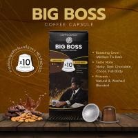 ราคา Baramio กาแฟแคปซูล Coffee Capsule Big Boss Capsule (12388898)